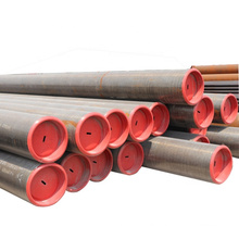 Sch 40 astm 5.8m, 6m, 12m seamless steel tube/ iron pipe with grooved